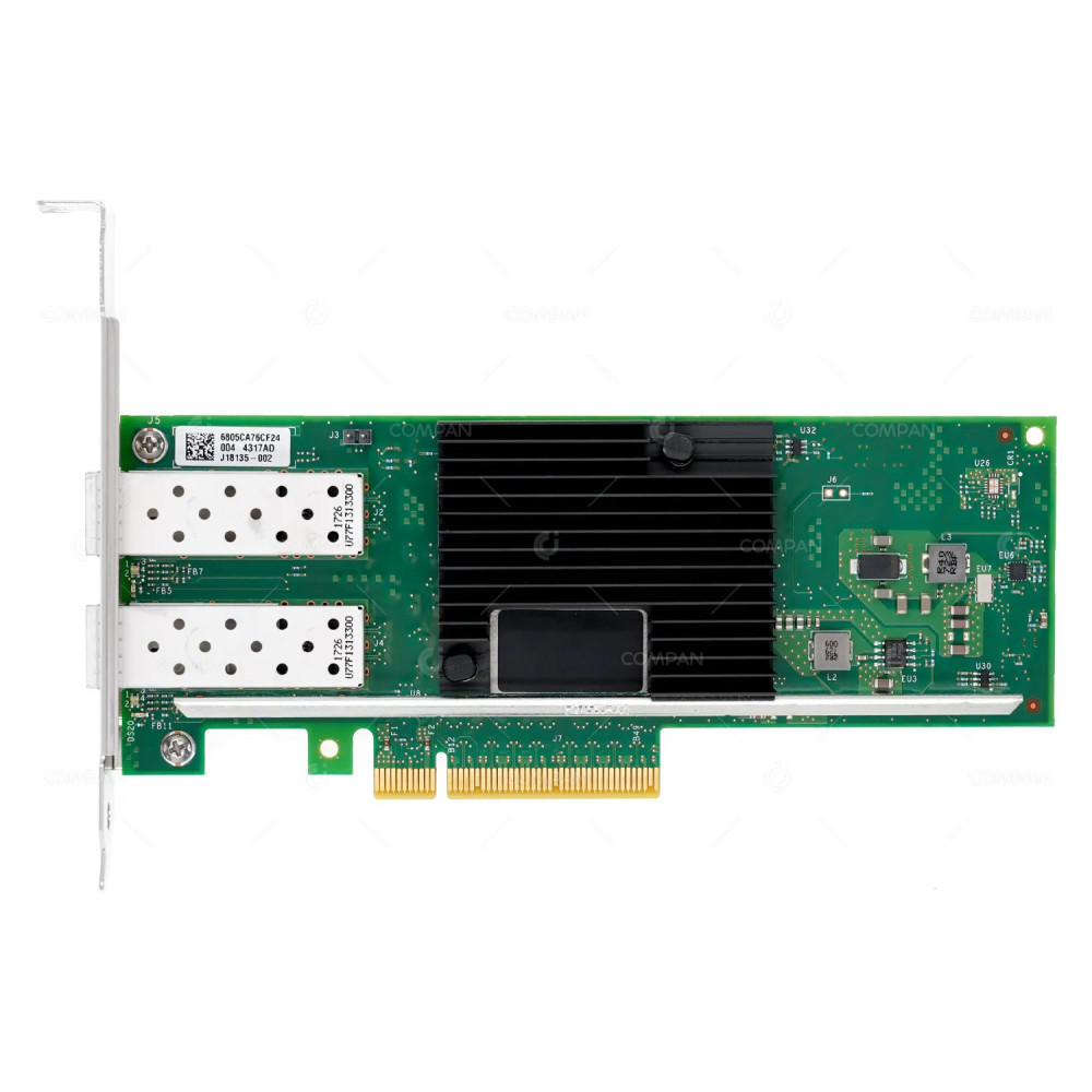01DA902  IBM INTEL X710-DA2 DUAL PORT 10GB SFP+  PCI-E ADAPTER